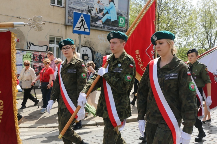 VII Wrocławski Marsz Golgoty Wschodu