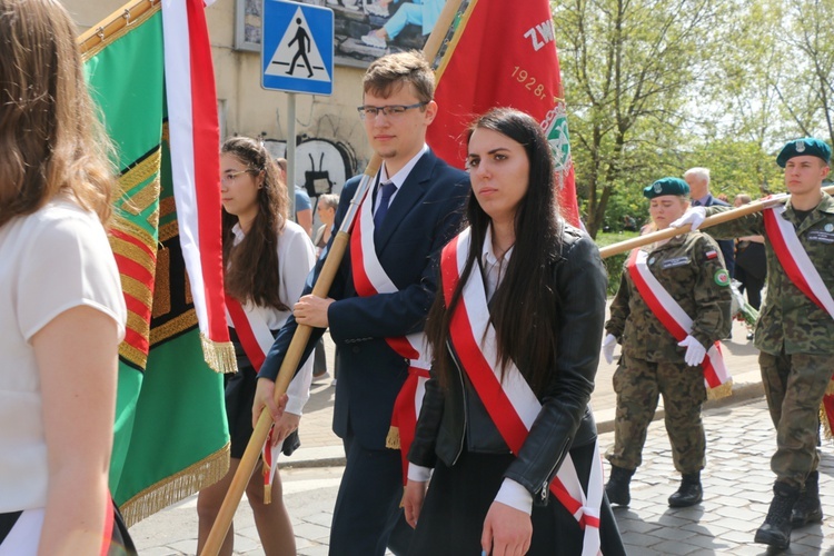 VII Wrocławski Marsz Golgoty Wschodu