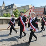 VII Wrocławski Marsz Golgoty Wschodu