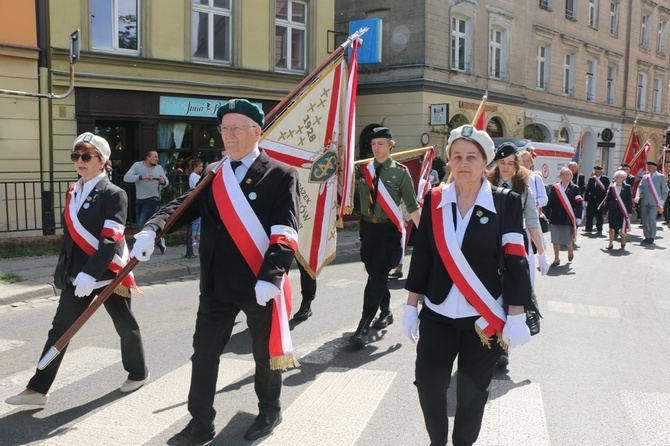 VII Wrocławski Marsz Golgoty Wschodu