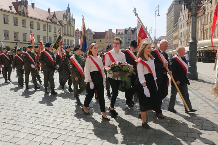 VII Wrocławski Marsz Golgoty Wschodu