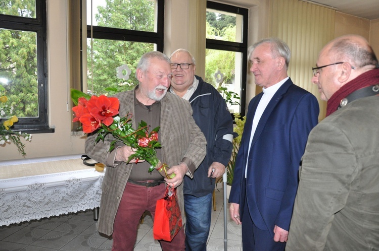 O Janie Pawle II w Błotnicy Strzeleckiej