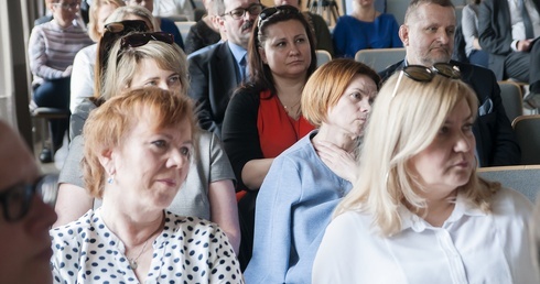 Konferencja w Szczecinku