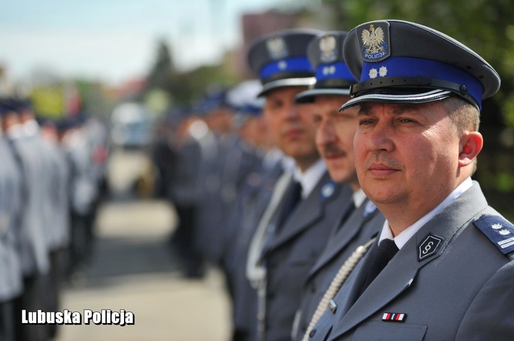 Odsłonięcie tablicy poświęconej pamięci asp. Alojzego Banacha