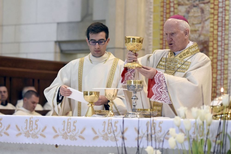 6. Pielgrzymka Diecezji Świdnickiej do Krakowa-Łagiewnik