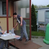 Drzewko za makulaturę