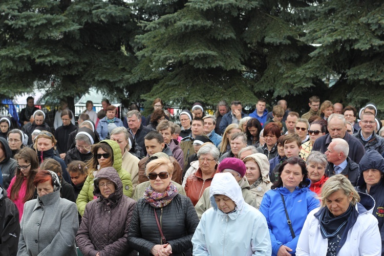 30. rocznica beatyfikacji Franciszki Siedliskiej - Roszkowa Wola