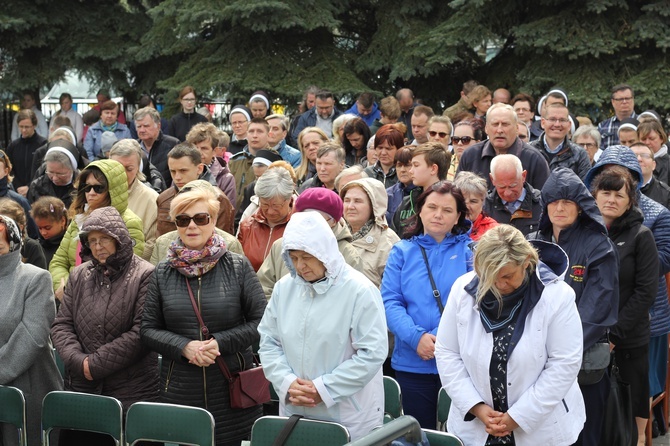 30. rocznica beatyfikacji Franciszki Siedliskiej - Roszkowa Wola