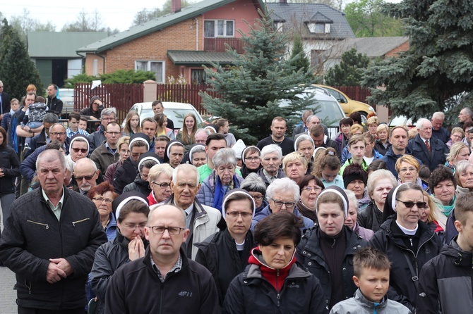 30. rocznica beatyfikacji Franciszki Siedliskiej - Roszkowa Wola