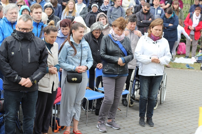 30. rocznica beatyfikacji Franciszki Siedliskiej - Roszkowa Wola