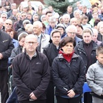 30. rocznica beatyfikacji Franciszki Siedliskiej - Roszkowa Wola