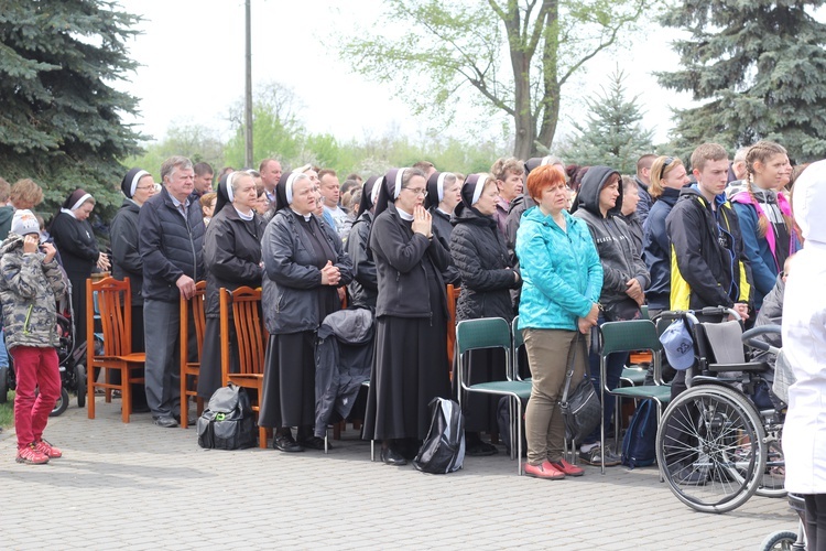 30. rocznica beatyfikacji Franciszki Siedliskiej - Roszkowa Wola