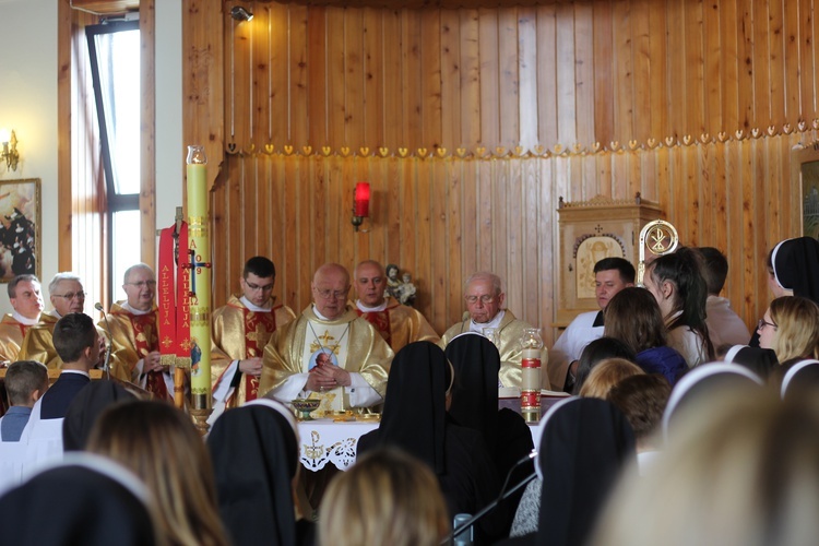 30. rocznica beatyfikacji Franciszki Siedliskiej - Roszkowa Wola