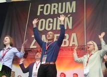 Po pierwsze: doświadczenie Boga. II Forum "Ogień z Nieba" na Pomorzu