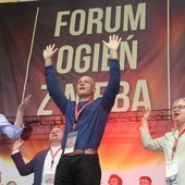 Po pierwsze: doświadczenie Boga. II Forum "Ogień z Nieba" na Pomorzu