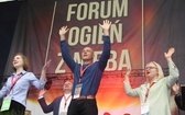 II Forum "Ogień z Nieba"