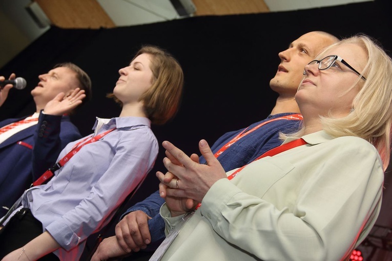 II Forum "Ogień z Nieba"