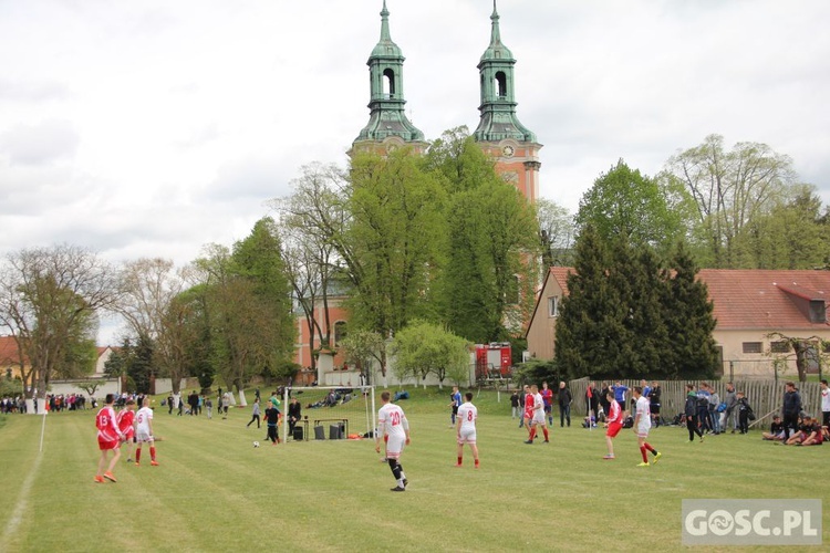 Pielgrzymka Ministrantów i Lektorów do Paradyża