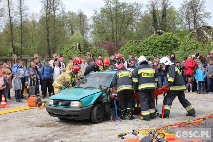 Pielgrzymka Ministrantów i Lektorów do Paradyża