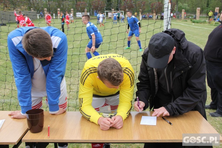 Pielgrzymka Ministrantów i Lektorów do Paradyża