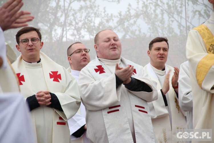 Pielgrzymka Ministrantów i Lektorów do Paradyża