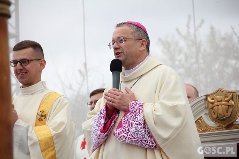 Pielgrzymka Ministrantów i Lektorów do Paradyża