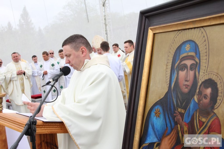 Pielgrzymka Ministrantów i Lektorów do Paradyża