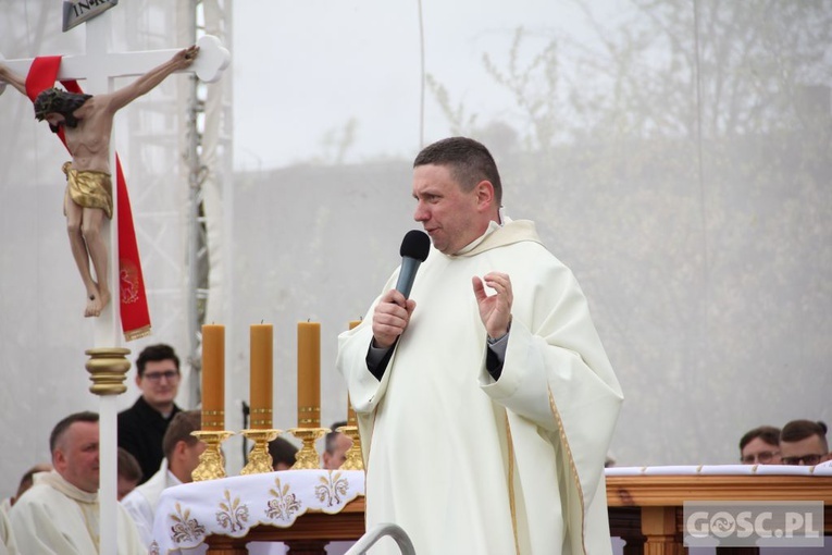 Pielgrzymka Ministrantów i Lektorów do Paradyża