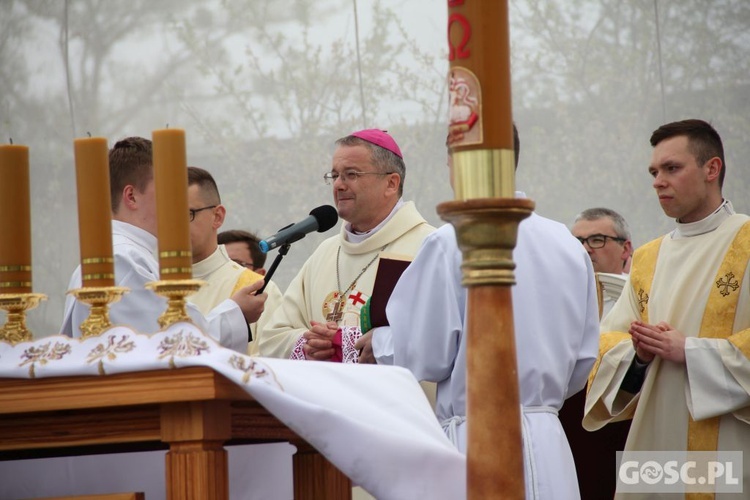 Pielgrzymka Ministrantów i Lektorów do Paradyża