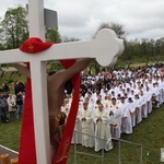 Pielgrzymka Ministrantów i Lektorów do Paradyża