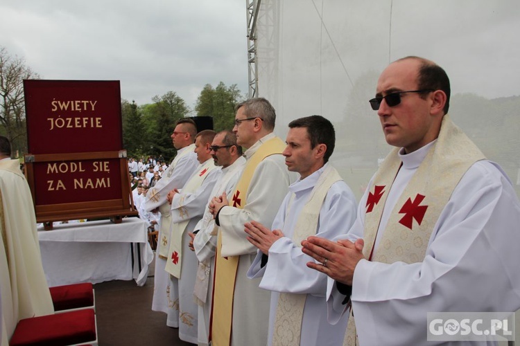 Pielgrzymka Ministrantów i Lektorów do Paradyża