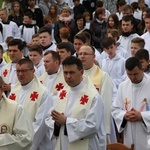 Pielgrzymka Ministrantów i Lektorów do Paradyża