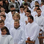 Pielgrzymka Ministrantów i Lektorów do Paradyża