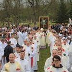 Pielgrzymka Ministrantów i Lektorów do Paradyża