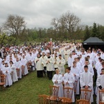 Pielgrzymka Ministrantów i Lektorów do Paradyża