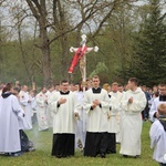 Pielgrzymka Ministrantów i Lektorów do Paradyża