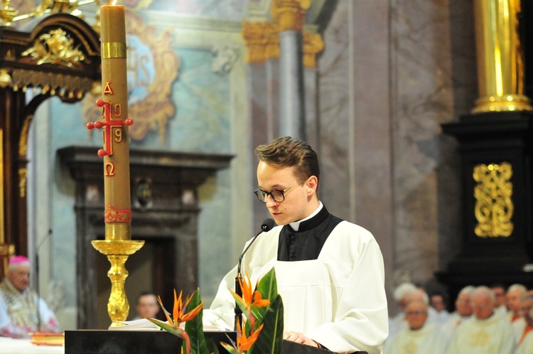 Diamentowy jubileusz święceń kapłańskich bp. Ryszarda Karpińskiego