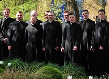10 alumnów lubelskiego seminarium przygotowuje się do święceń diakonatu