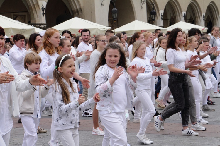 Róża dla Jezusa Miłosiernego 2019