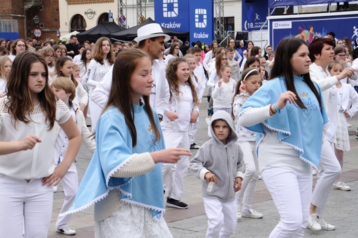 Róża dla Jezusa Miłosiernego 2019