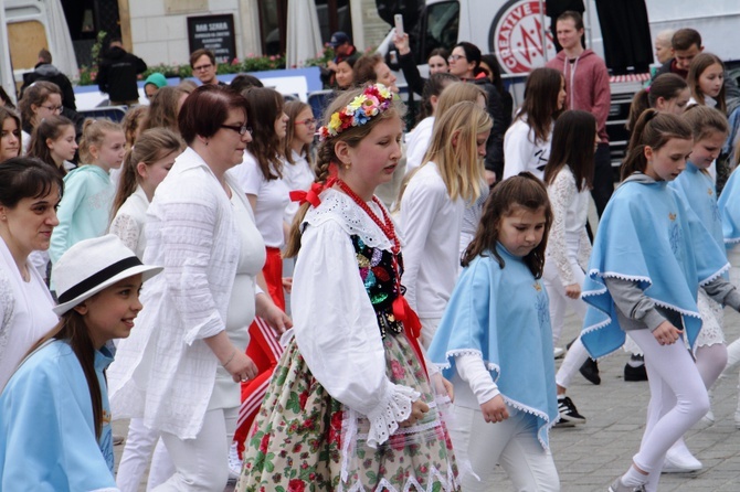 Róża dla Jezusa Miłosiernego 2019