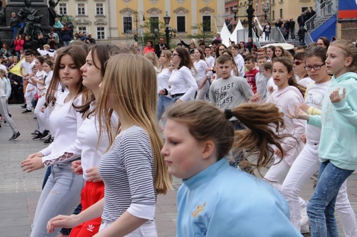 Róża dla Jezusa Miłosiernego 2019