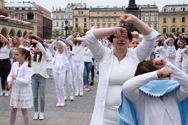 Róża dla Jezusa Miłosiernego 2019