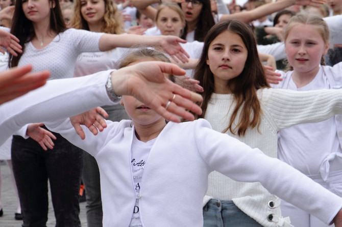 Róża dla Jezusa Miłosiernego 2019