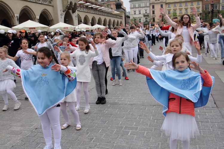 Róża dla Jezusa Miłosiernego 2019