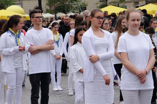 Róża dla Jezusa Miłosiernego 2019