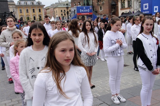 Róża dla Jezusa Miłosiernego 2019