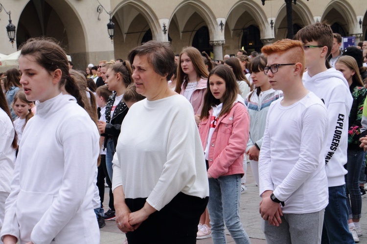 Róża dla Jezusa Miłosiernego 2019