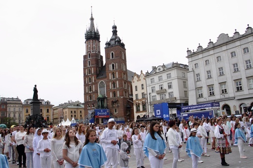 Róża dla Jezusa Miłosiernego 2019