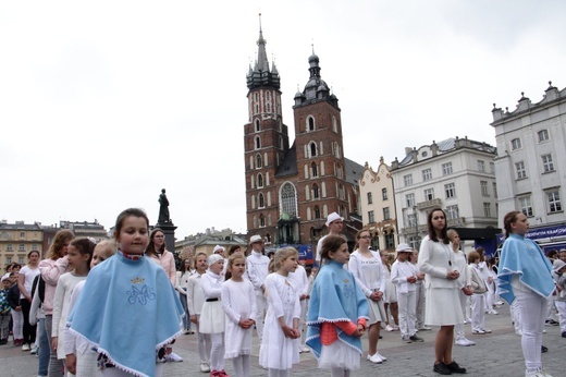 Róża dla Jezusa Miłosiernego 2019